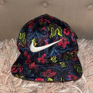 Nike Vibrant SnapBack Hat